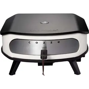 Gas-Pizzaofen - COZZE - 17 - 90426 - 60,5 x 60,5 x 30,5 cm - Drehbarer... günstig