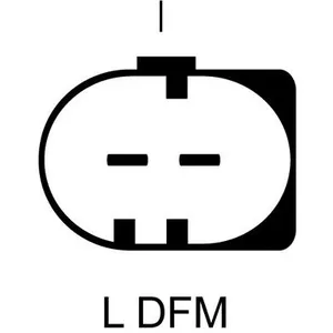 DRI Lichtmaschine Generator 120A günstig