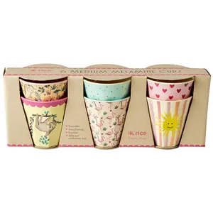 Rice Medium 6 Pcs Tasse günstig