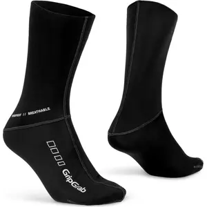 Gripgrab Wp Spring Autumn Lange Socken Schwarz EU 38-39 Herren,Damen Schwarz EU 38-39 günstig