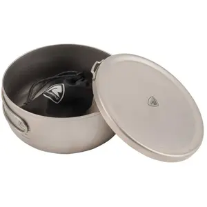 Robens Fire Midge Titanium Kochset One Size