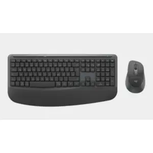 Logitech Signature Comfort Plus Combo MK880, Grafit günstig