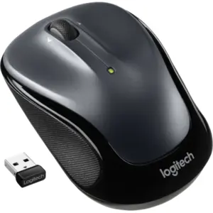 Logitech Wireless Mouse M325s - DARK SILVER