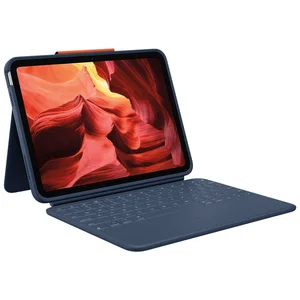 Logitech Rugged Combo 4 Touch, QWERTY, Nordisch, 1,8 cm, 1,2 mm, Apple... günstig