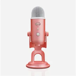 Logitech Blue Yeti Usb Dawn Pink Mikrofon günstig
