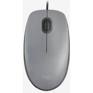 Logitech M110 Silent - MID GRAY günstig