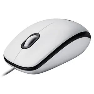 Logitech M100 Maus Büro Beidhändig USB Typ-A Optisch 1000 DPI günstig