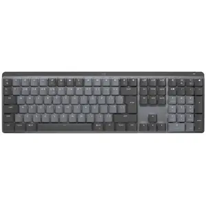 Logitech Master MX Mechanical, Kabellos, RF Wireless + Bluetooth, Mech...