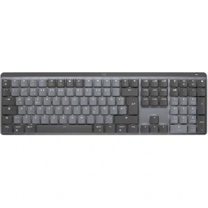 Logitech Master MX Mechanical, Kabellos, RF Wireless + Bluetooth, Mech...