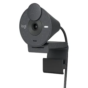 Logitech Brio 300 Full HD Webcam Schwarz günstig