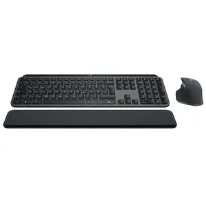 Logitech Mx Keys S German Kabellose Tastatur Und Maus günstig