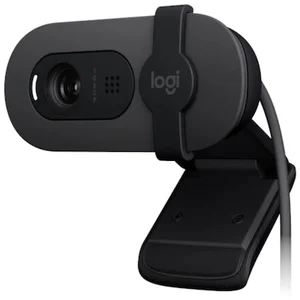 Logitech Logi Webcam BRIO 105 grafit Webcam günstig
