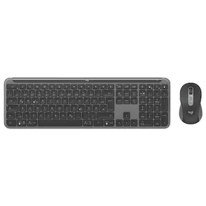 Logitech Mk950 Signature Kabellose Tastatur Und Maus Deutsch günstig
