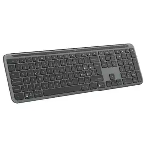 Logitech Signature Slim K950 Kabellose Tastatur QWERTZ Schwarz günstig