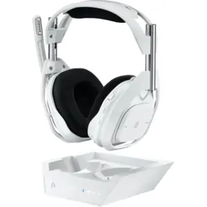 Logitech G Astro A50 X Kabelloses PC/Xbox/PlayStation Gaming-Headset -...