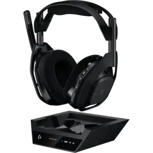 Logitech G Astro A50 X Kabelloses PC/Xbox/PlayStation Gaming-Headset -...