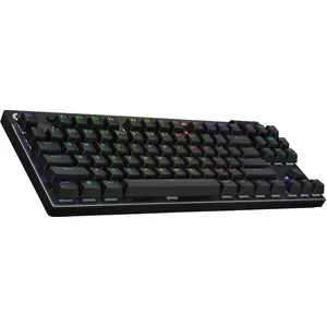 Logitech G PRO X TKL, Kabellos, RF Wireless + Bluetooth, Mechanischer ...