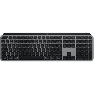 Logitech Master MX Keys S for Mac, Kabellos, RF Wireless + Bluetooth, ...