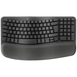 Logitech Wave Keys for Business, kabellose Tastatur