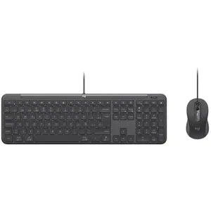 Logitech Signature Slim Combo MK620 For Business, Kabelgebunden, USB, ...