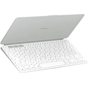 Logitech KEYS-TO-GO 2 Tastatur, Kabellos Integrierte Abdeckung, Blueto... günstig
