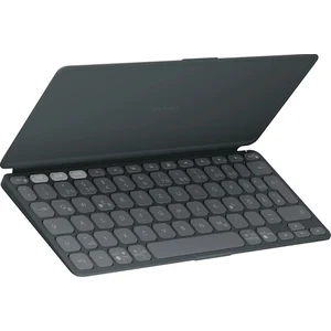 Logitech Keys-To-Go 2 Tastatur kabellos QWERTZ Deutsch Graphite günstig