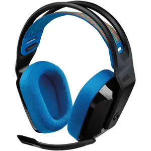 Logitech G G535, Kabellos, Gaming, 20 - 20000 Hz, 236 g, Kopfhörer, Schwarz, Blau günstig