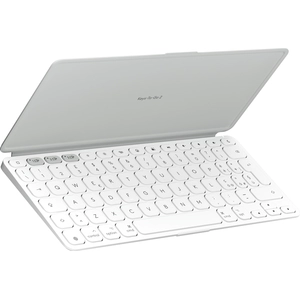 Logitech 920-013013, QWERTY, Italienisch, Scherenschalter, 1,8 cm, 1 m...
