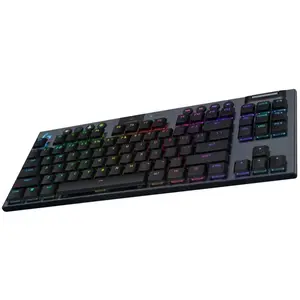 Logitech G G915 X LIGHTSPEED, Verkabelt & Kabellos, USB + RF Wireless ...