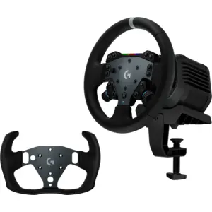 Logitech G RS50 System + Track Wheel - PlayStation und PC