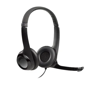 Headset Logitech H390 (USB 2.0, stereo, schwarz) günstig