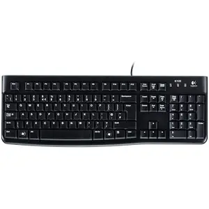 Logitech K120 Tastatur QWERTZ günstig