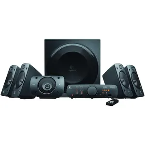 Logitech Z906 5.1 Surround Sound PC-Lautsprecher + Receiver günstig