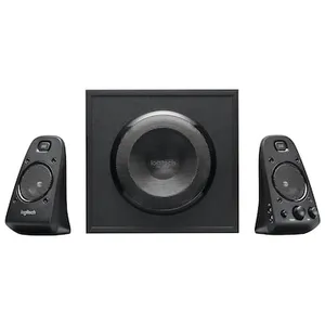logitech Lautsprecher 2.1 Stereo 200 Watt RMS 3,5 mm günstig