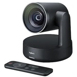 Logitech Rally Camera, 60 fps, 90°, 15x, Schwarz günstig