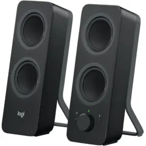 Logitech Z207 Bluetooth PC-Lautsprecher, schwarz günstig