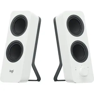 Logitech Z207 Bluetooth PC-Lautsprecher, weiß günstig