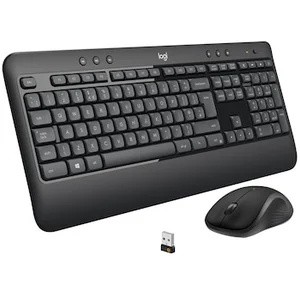 Logitech MK540 Advanced Wireless Tastatur-Maus-Set QWERTZ günstig