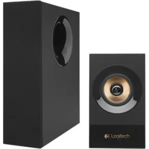 Logitech Lautsprechersystem Z533 mit Subwoofer, Kraftvoller Sound günstig
