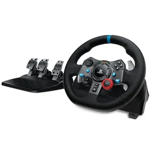 Logitech G29 Driving Force Pc/ps5/ps4/ps3 Lenkrad Und Pedale günstig