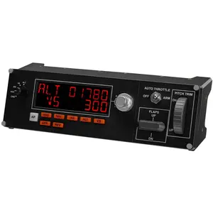 G Saitek PRO Flight Multi Panel, Instrumentenpanel günstig