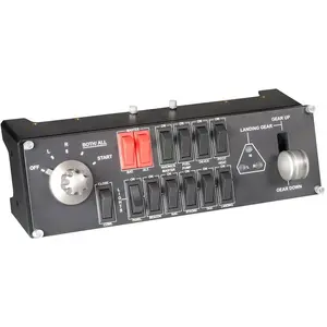 Logitech Saitek Pro Flight Pc-umschaltpanel günstig