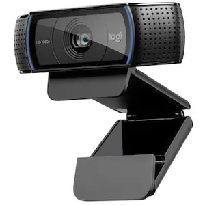Logitech HD Pro Webcam C920, Full High Definition-Video in 1080p günstig