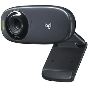Logitech C310 HD, 5 MP, 1280 x 720 Pixel, 30 fps, 720p, 60°, USB