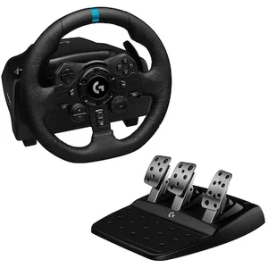 Logitech Gaming G923 Trueforce Lenkrad für PS4, PS5 und PC günstig
