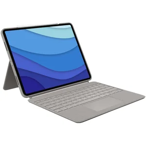 Logitech 920-010216, QWERTZ, Deutsch, Trackpad, 1,9 cm, 1 mm, Apple