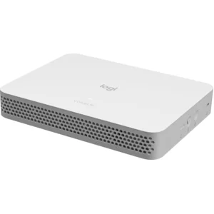 Logitech RoomMate, Verwaltungssystem für Videokonferenzdienste, Weiß günstig