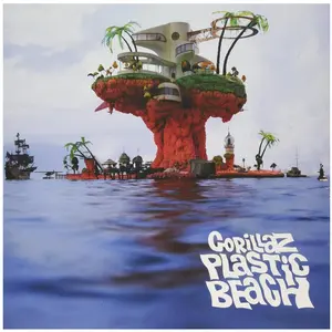 Parlophone Label Group, Schallplatten, Plastic Beach (Gorillaz) günstig