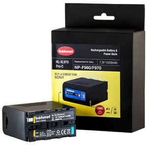 Hahnel Hl-xl970 Pro-c Batterie günstig