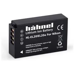 Hahnel Hl-el20/20a Batterie günstig